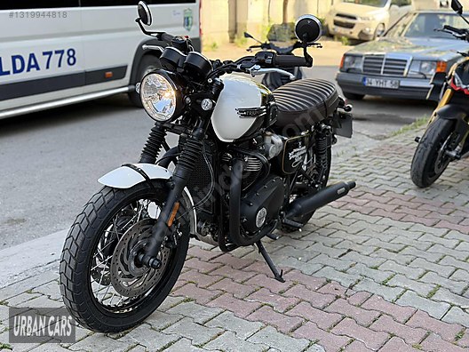 Triumph Bonneville T120 foto 11