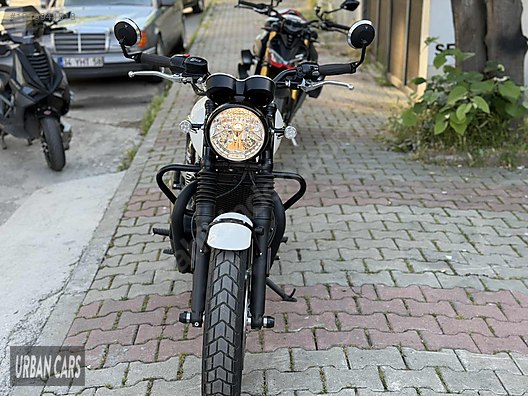 Triumph Bonneville T120 foto 13