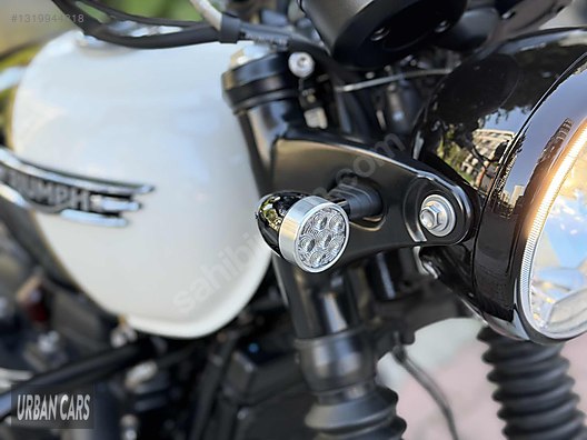 Triumph Bonneville T120 foto 14