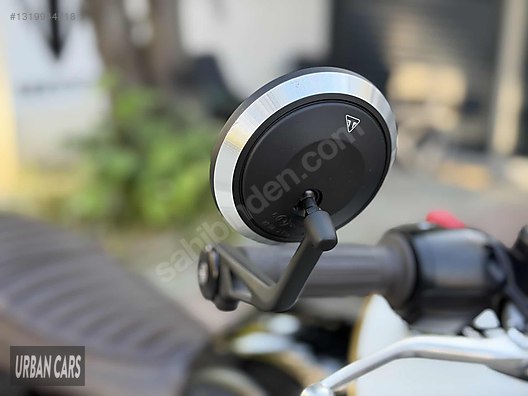Triumph Bonneville T120 foto 15