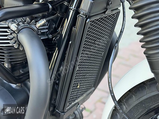 Triumph Bonneville T120 foto 17