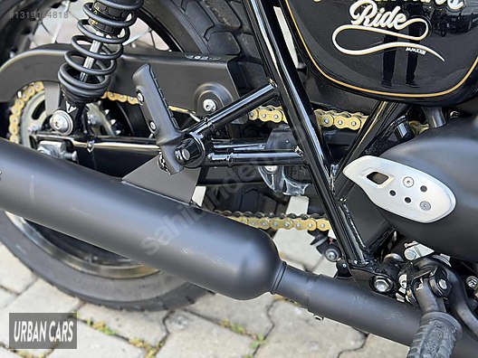 Triumph Bonneville T120 foto 18