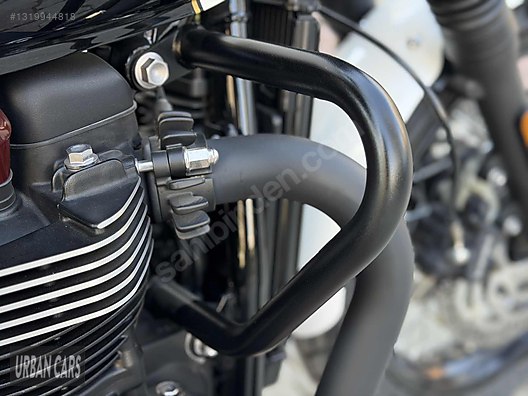 Triumph Bonneville T120 foto 19