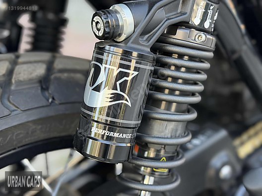 Triumph Bonneville T120 foto 22
