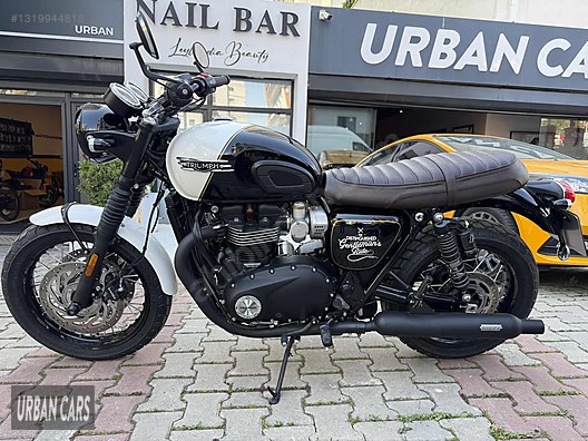 Triumph Bonneville T120 foto 27