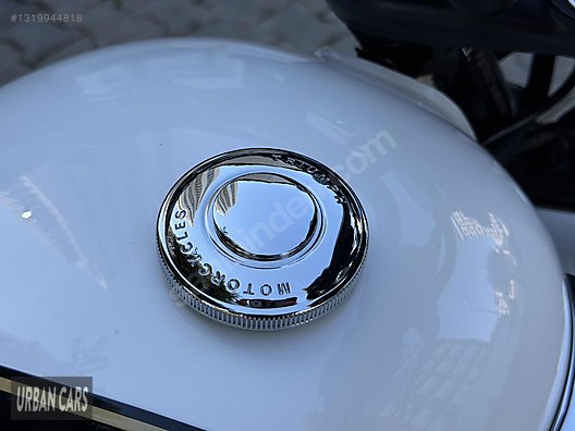 Triumph Bonneville T120 foto 3