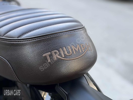 Triumph Bonneville T120 foto 8